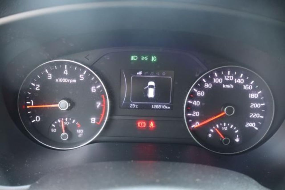 Kia Sportage usata a Gorizia (16)
