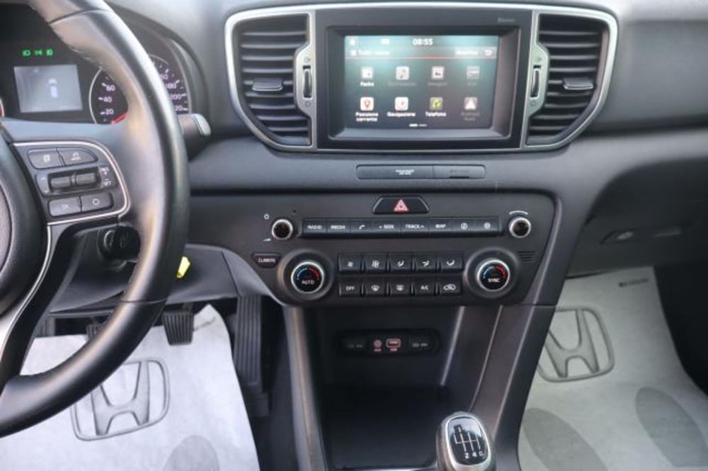 Kia Sportage usata a Gorizia (17)