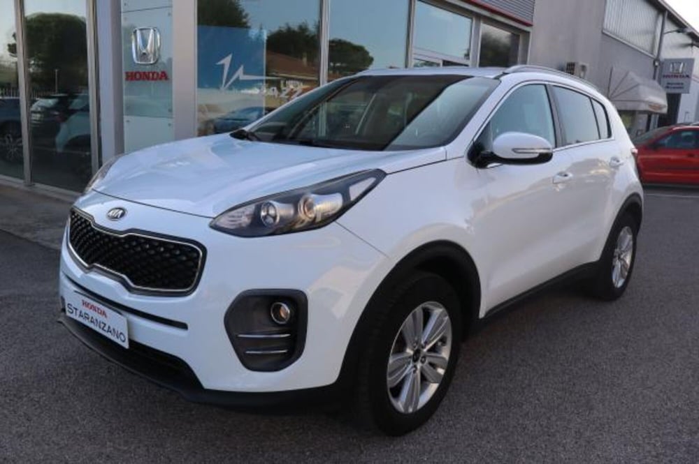 Kia Sportage usata a Gorizia (2)