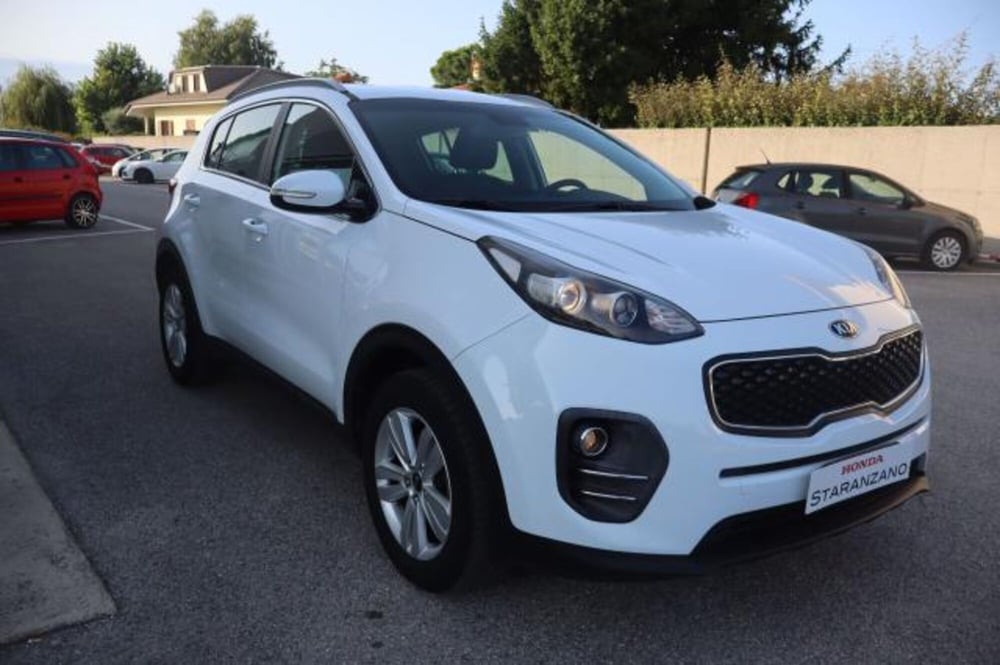 Kia Sportage usata a Gorizia (3)