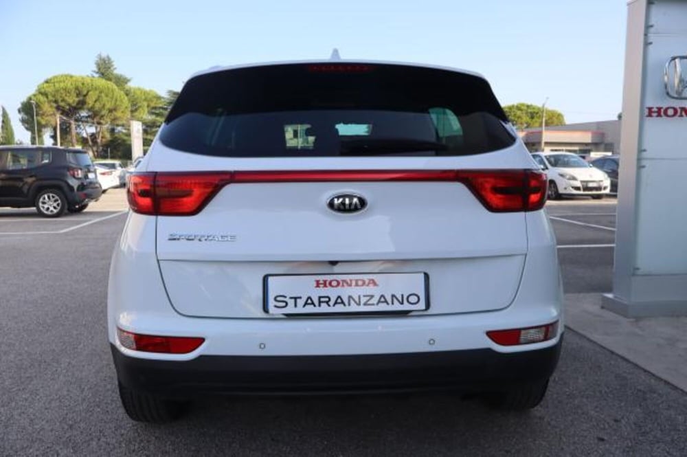 Kia Sportage usata a Gorizia (4)
