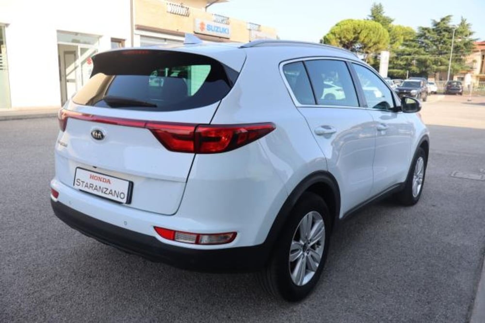 Kia Sportage usata a Gorizia (5)