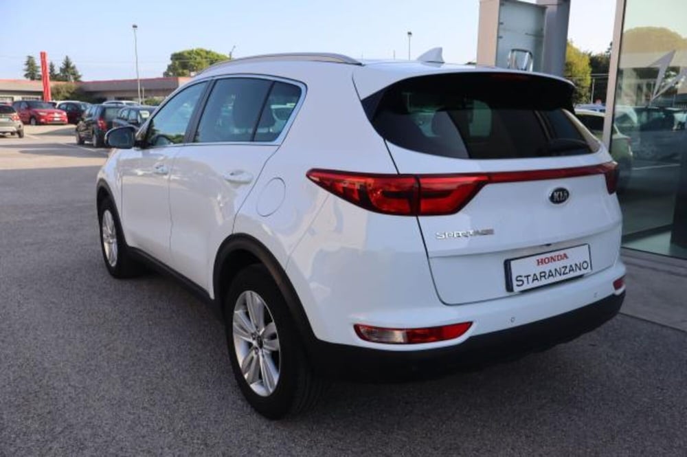 Kia Sportage usata a Gorizia (6)