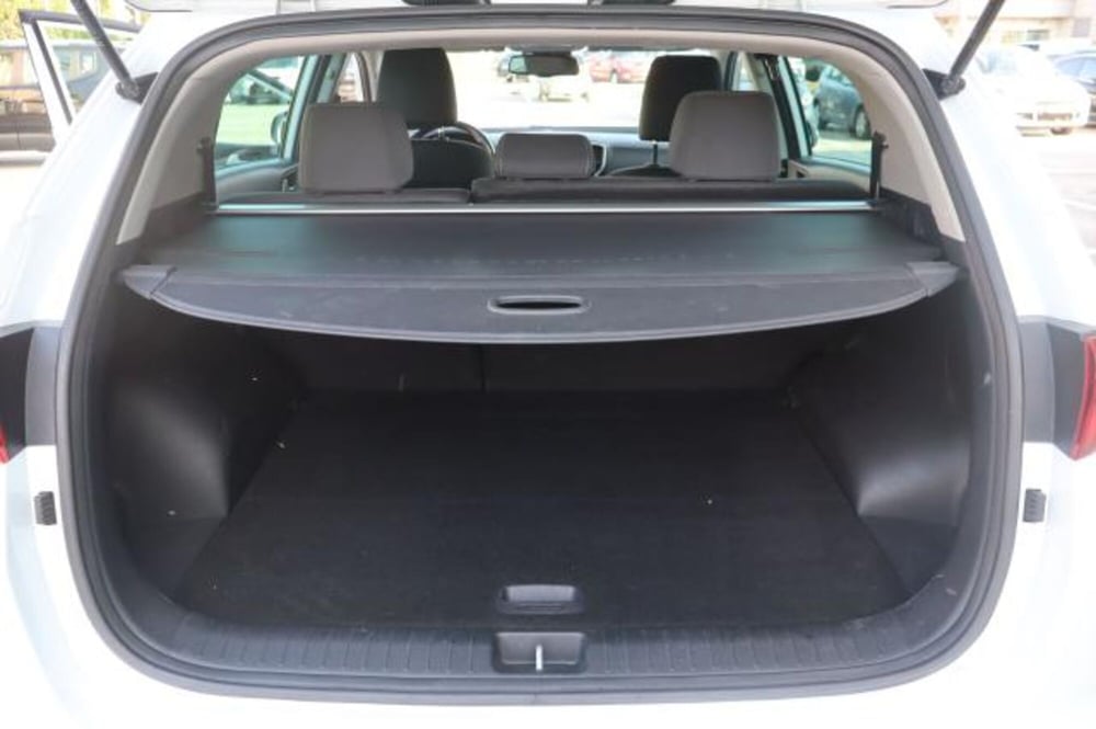 Kia Sportage usata a Gorizia (8)