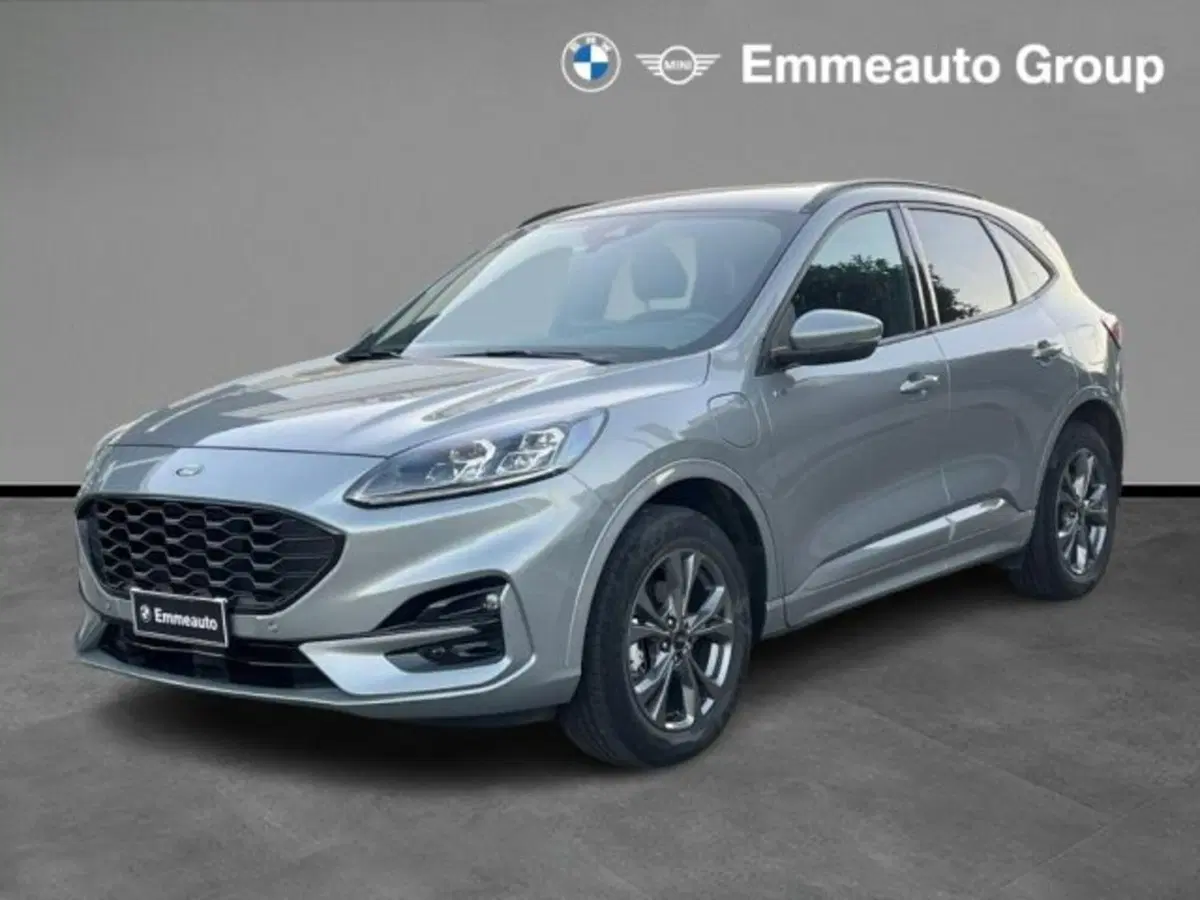 Ford Kuga usata a Lecce