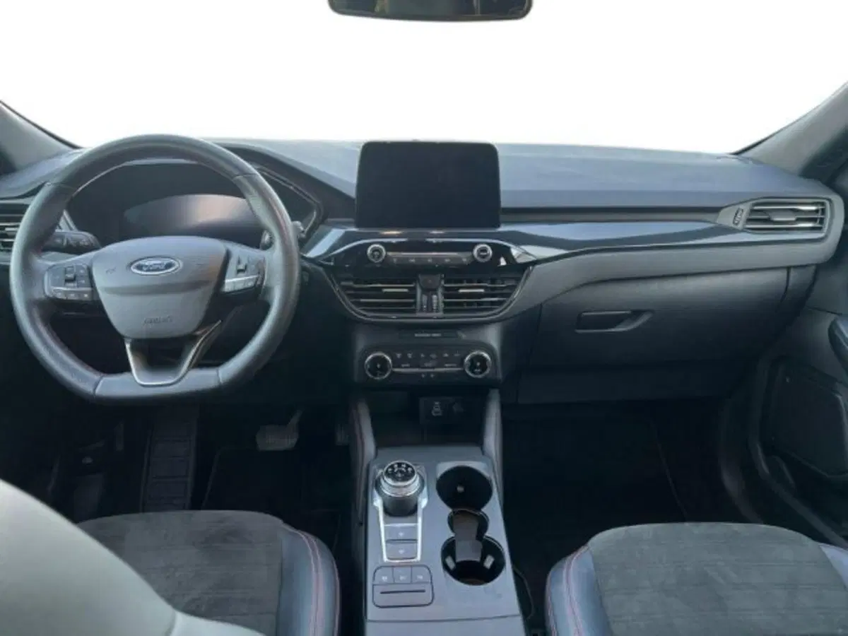 Ford Kuga usata a Lecce (11)