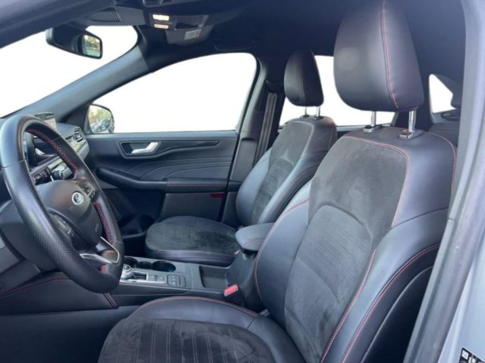 Ford Kuga usata a Lecce (14)
