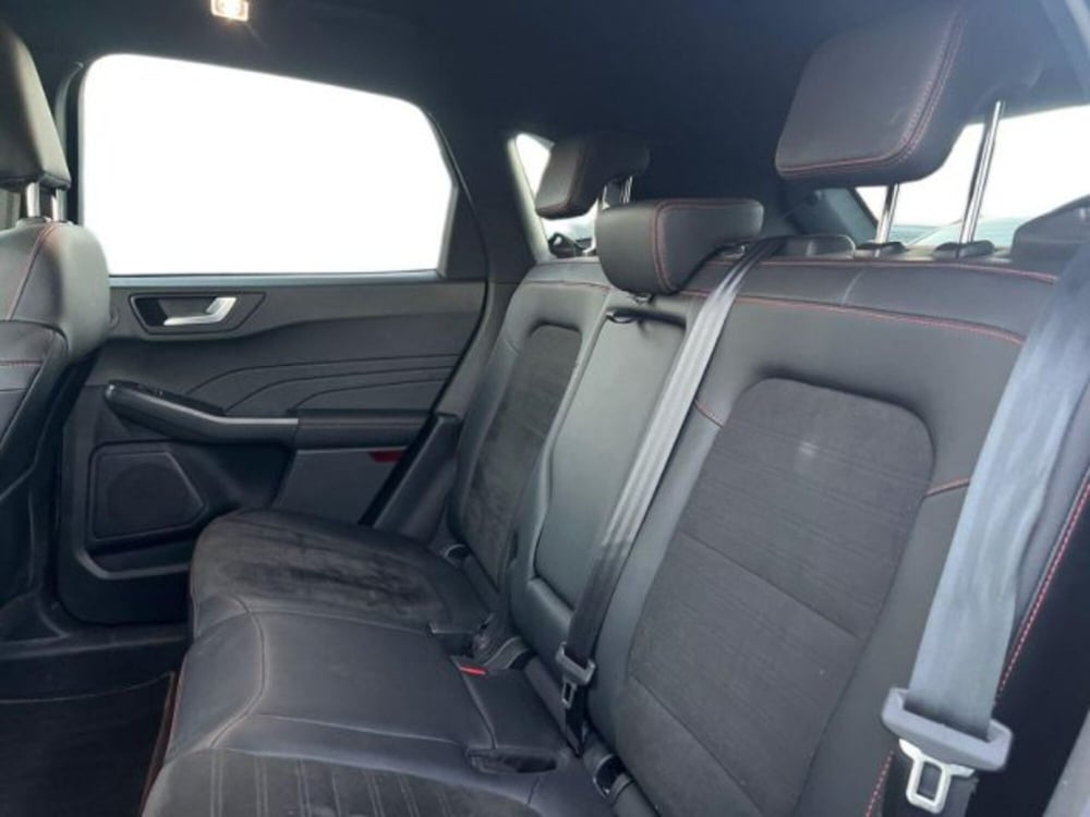 Ford Kuga usata a Lecce (15)