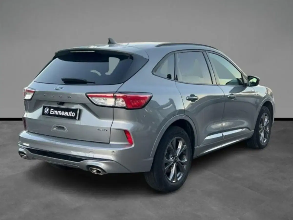 Ford Kuga usata a Lecce (5)