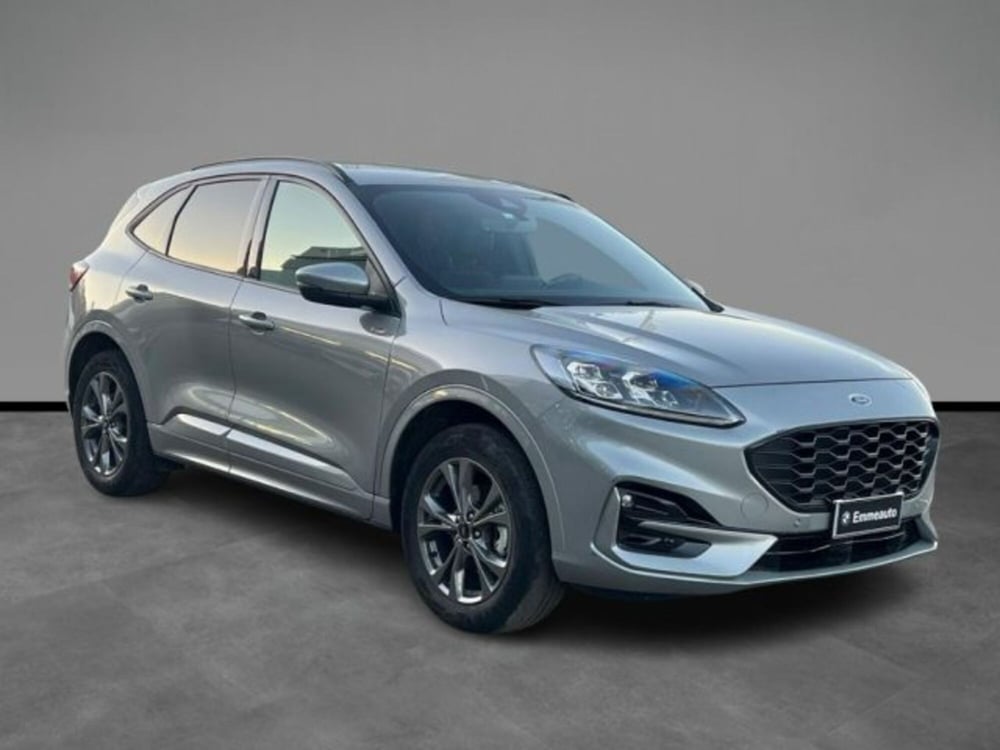 Ford Kuga usata a Lecce (6)