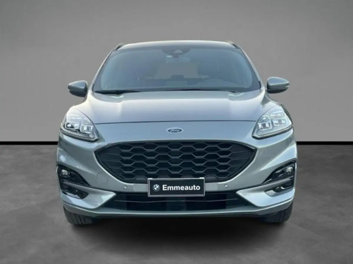 Ford Kuga usata a Lecce (7)