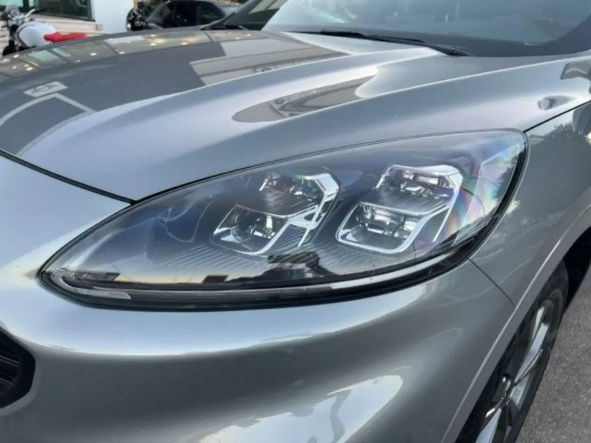 Ford Kuga usata a Lecce (8)