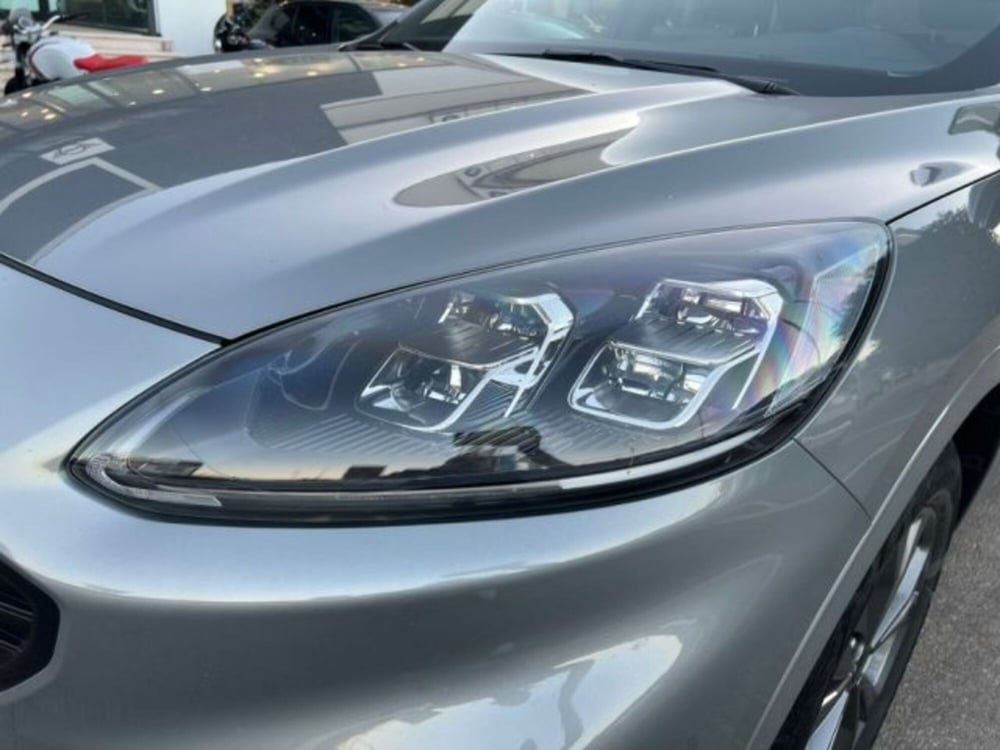 Ford Kuga usata a Lecce (8)