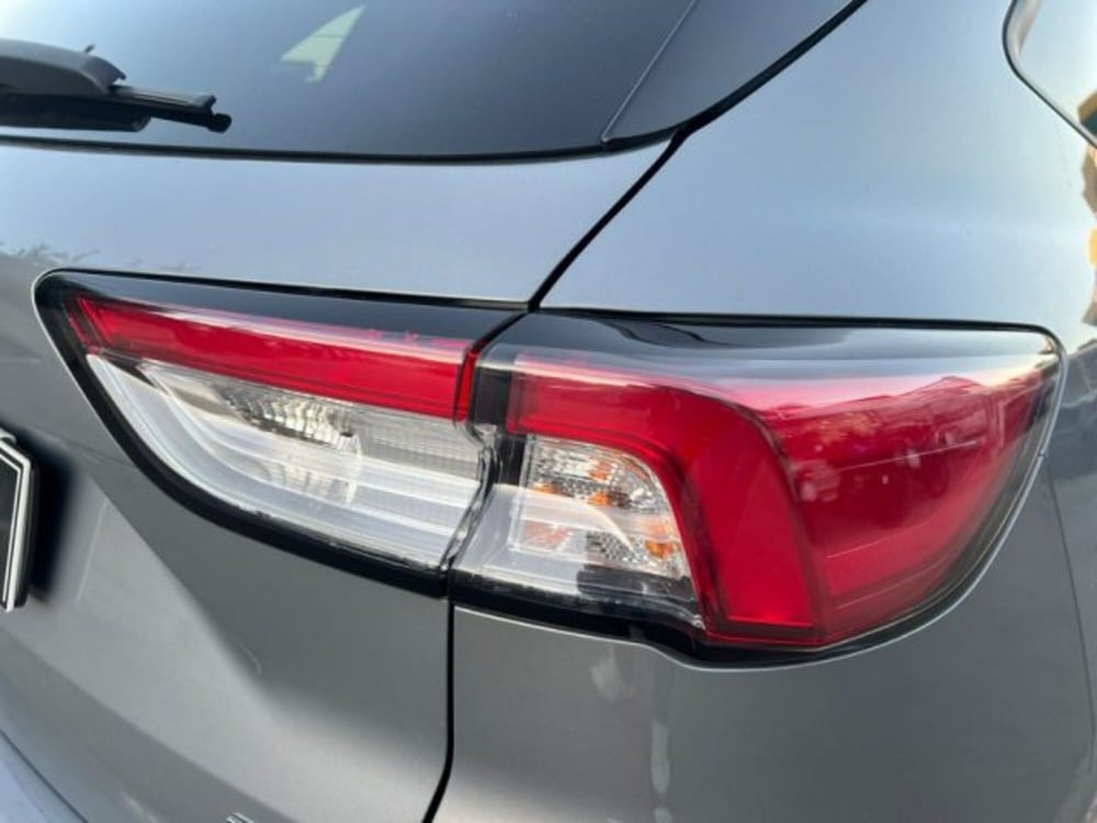 Ford Kuga usata a Lecce (9)