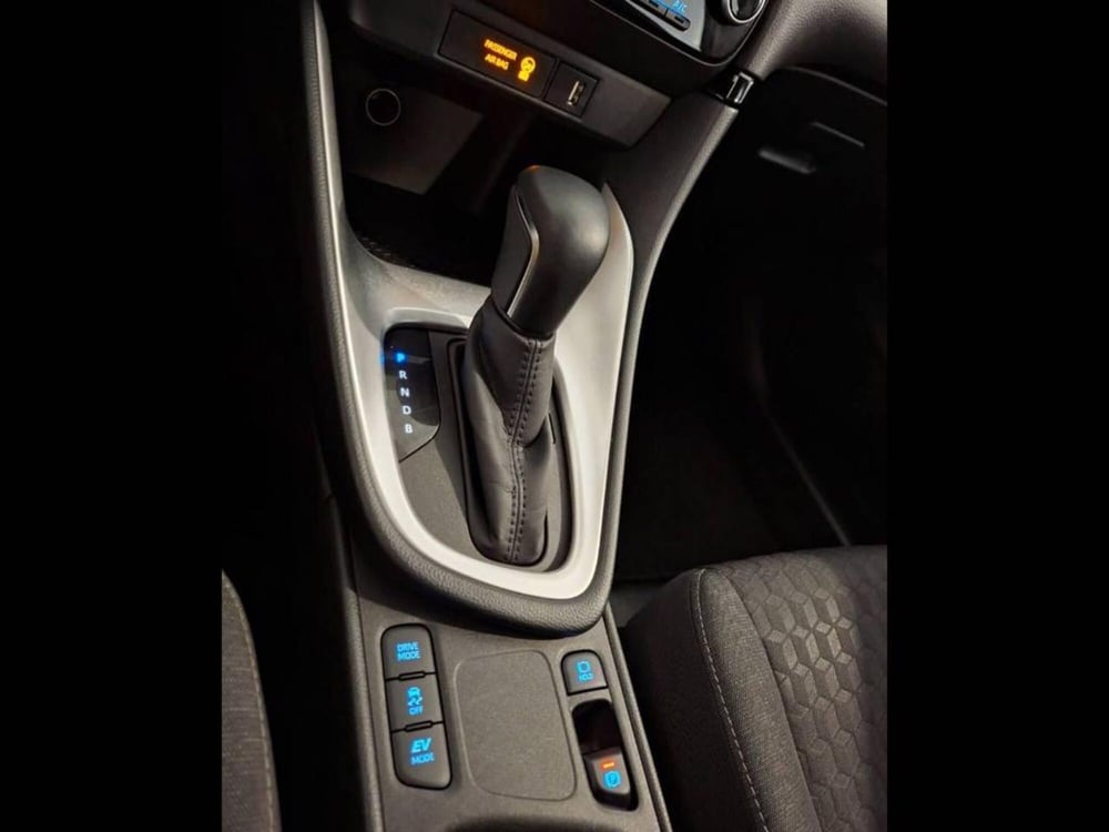 Toyota Yaris Cross usata a Torino (10)
