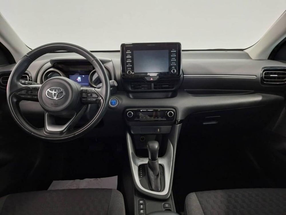 Toyota Yaris Cross usata a Torino (11)