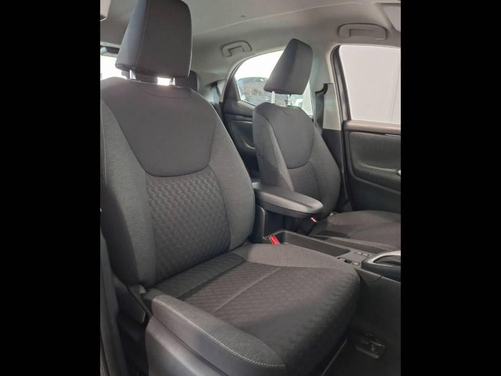 Toyota Yaris Cross usata a Torino (12)