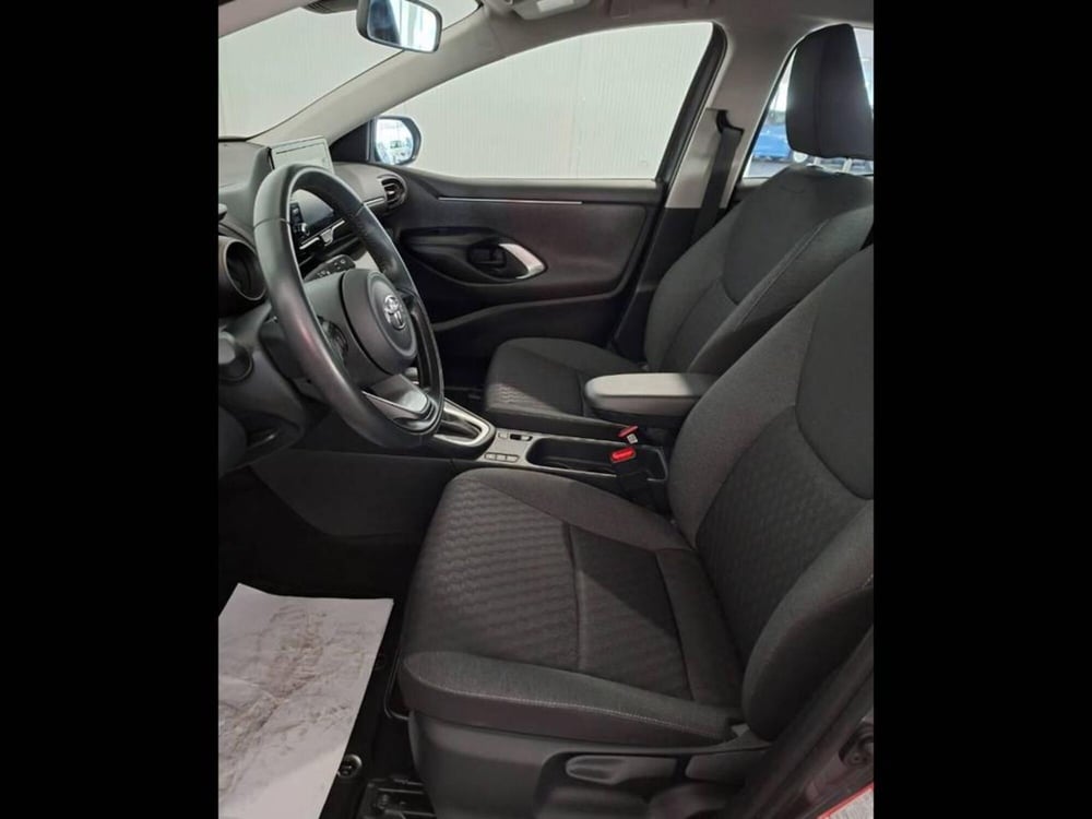 Toyota Yaris Cross usata a Torino (13)
