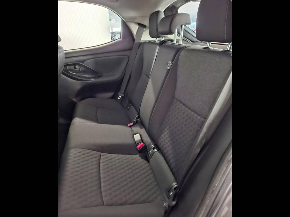 Toyota Yaris Cross usata a Torino (14)