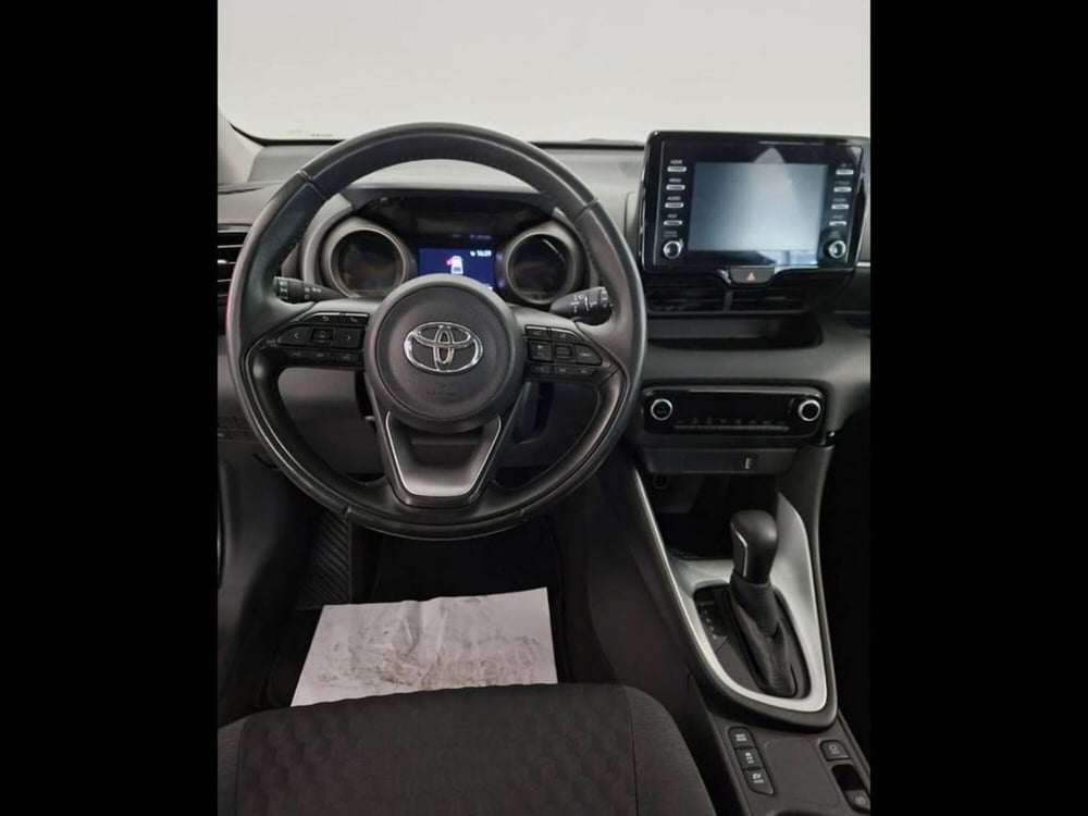 Toyota Yaris Cross usata a Torino (15)