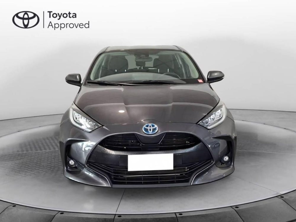 Toyota Yaris Cross usata a Torino (2)
