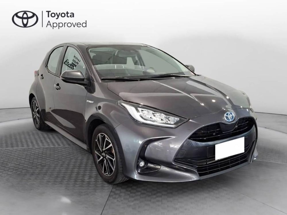 Toyota Yaris Cross usata a Torino (3)