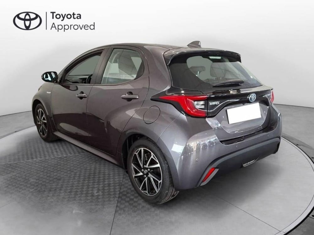 Toyota Yaris Cross usata a Torino (4)