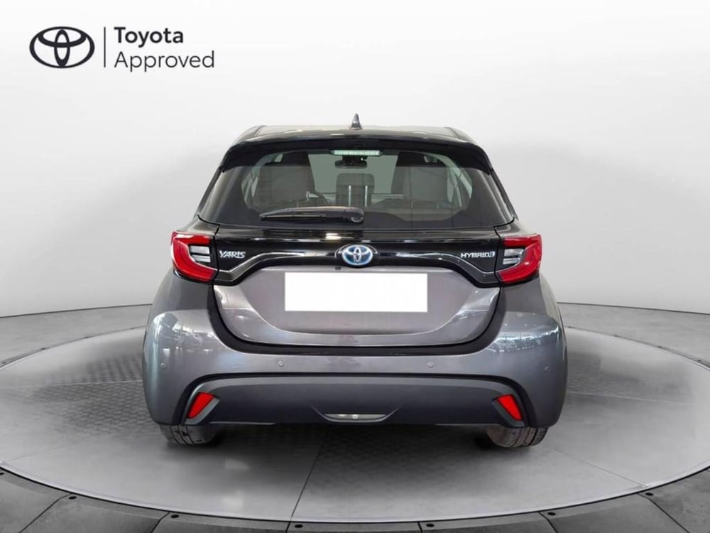 Toyota Yaris Cross usata a Torino (5)