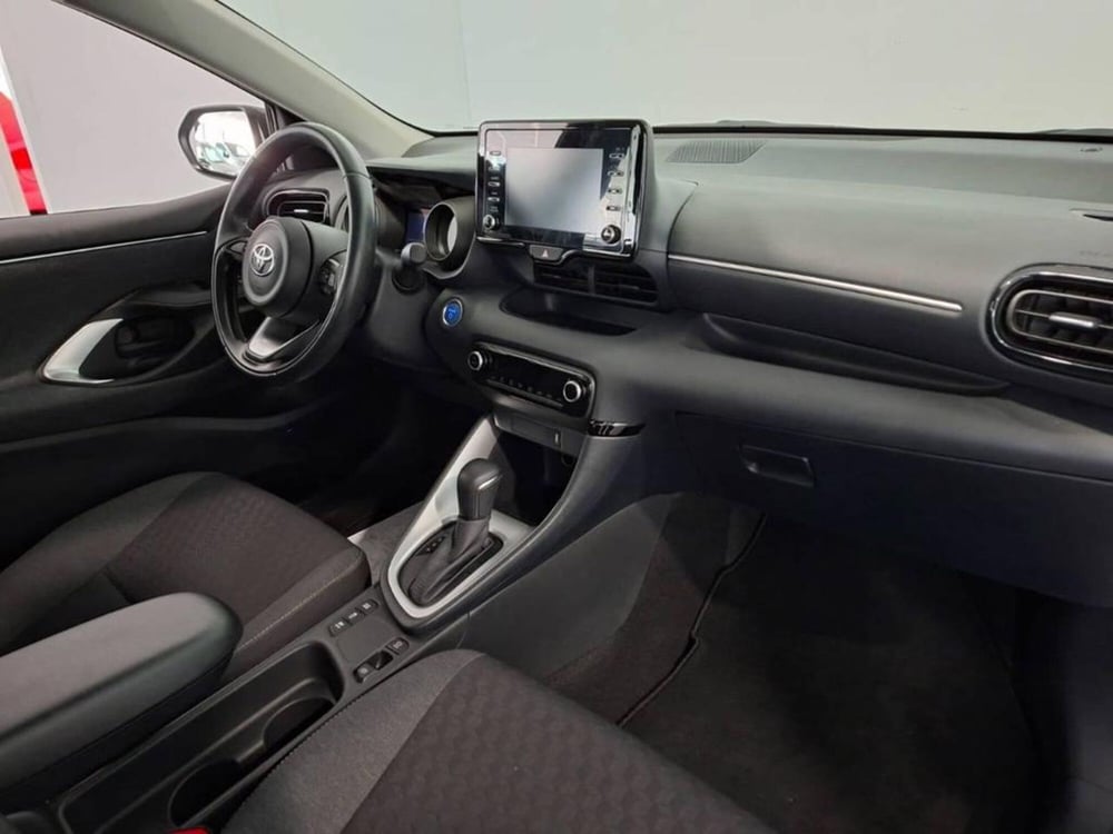 Toyota Yaris Cross usata a Torino (7)