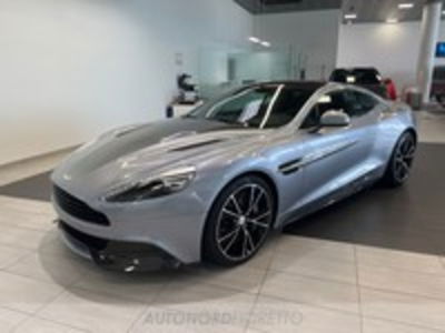 Aston Martin DBS DBS Coupe 6.0 touchtronic del 2013 usata a Reana del Rojale