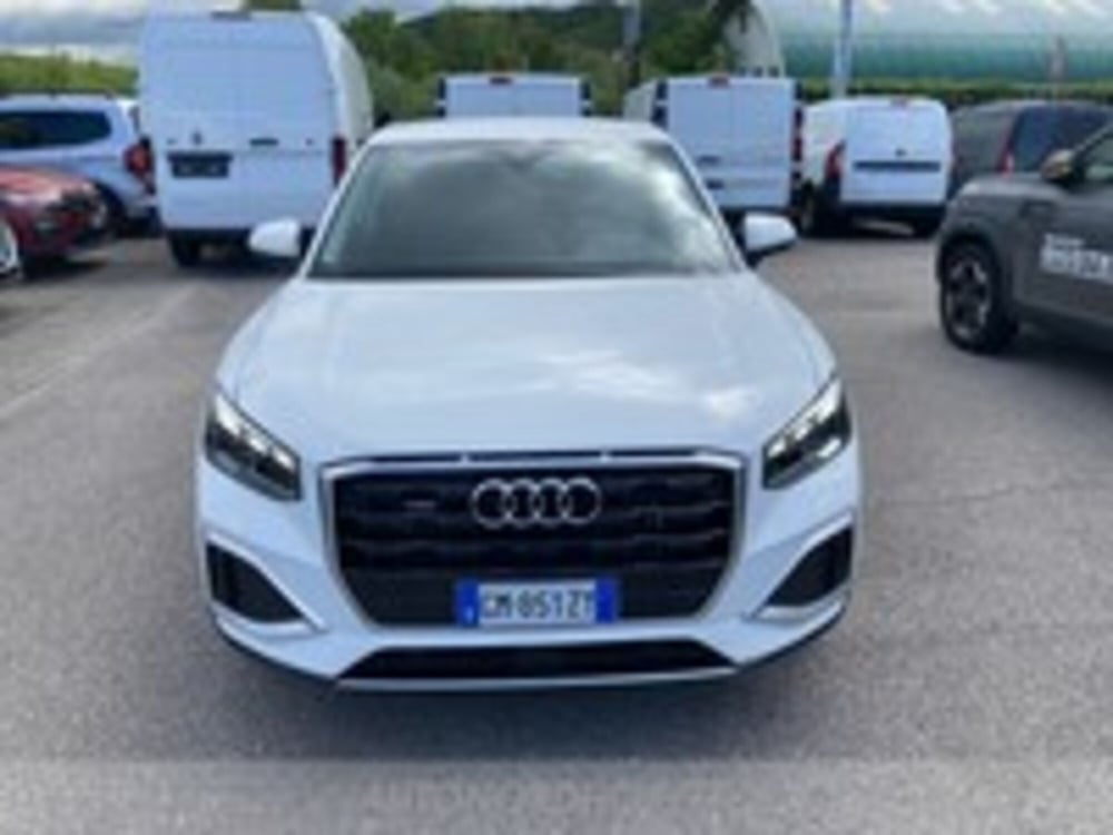 Audi Q2 usata a Udine (2)
