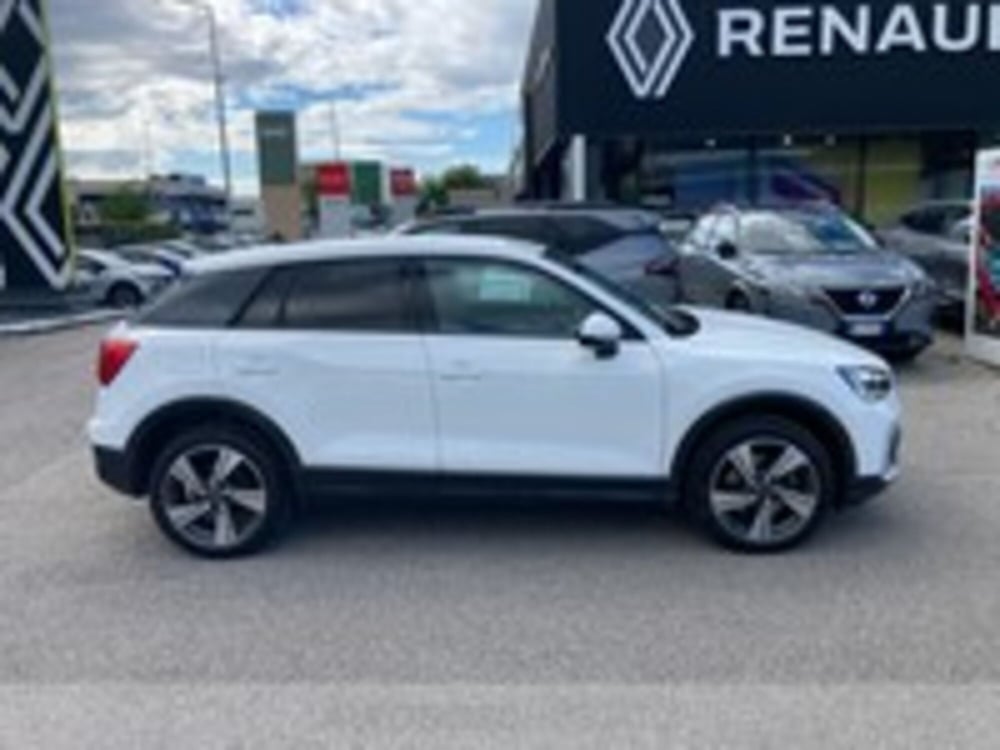 Audi Q2 usata a Udine (4)