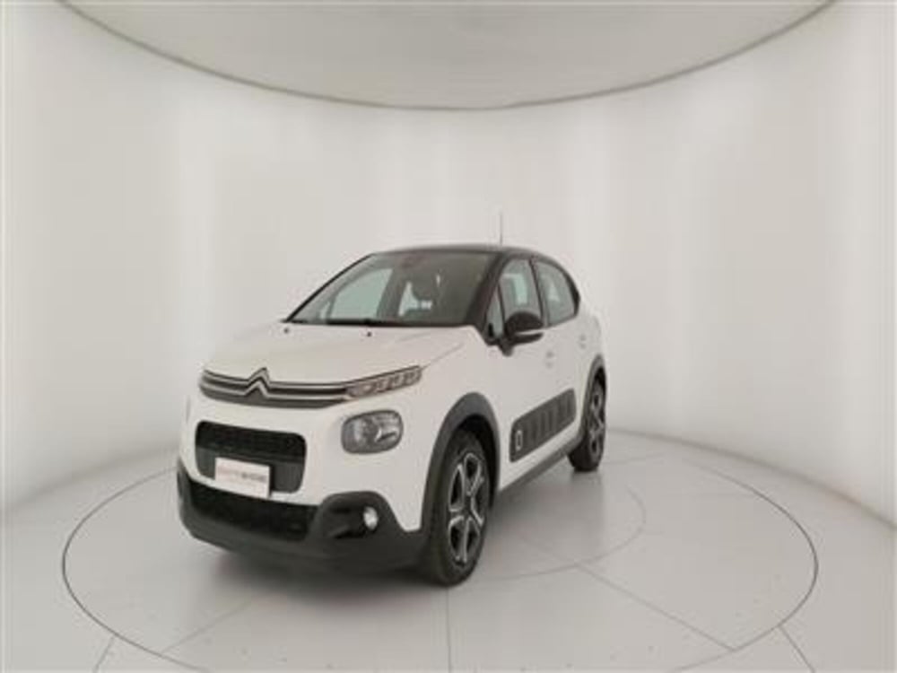 Citroen C3 usata a Bari