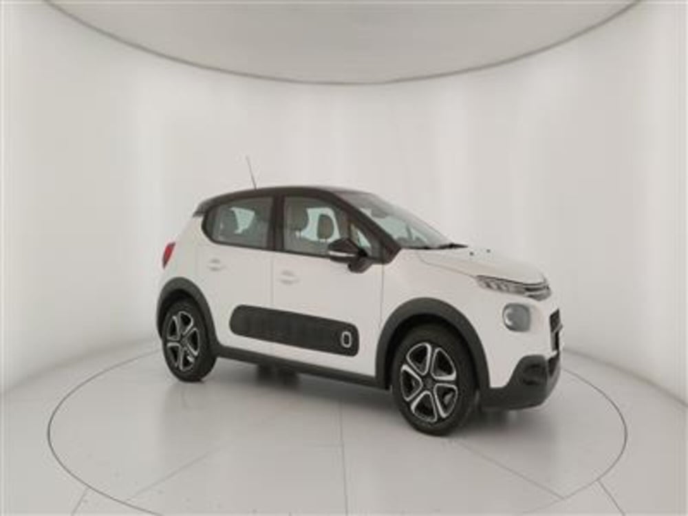 Citroen C3 usata a Bari (10)