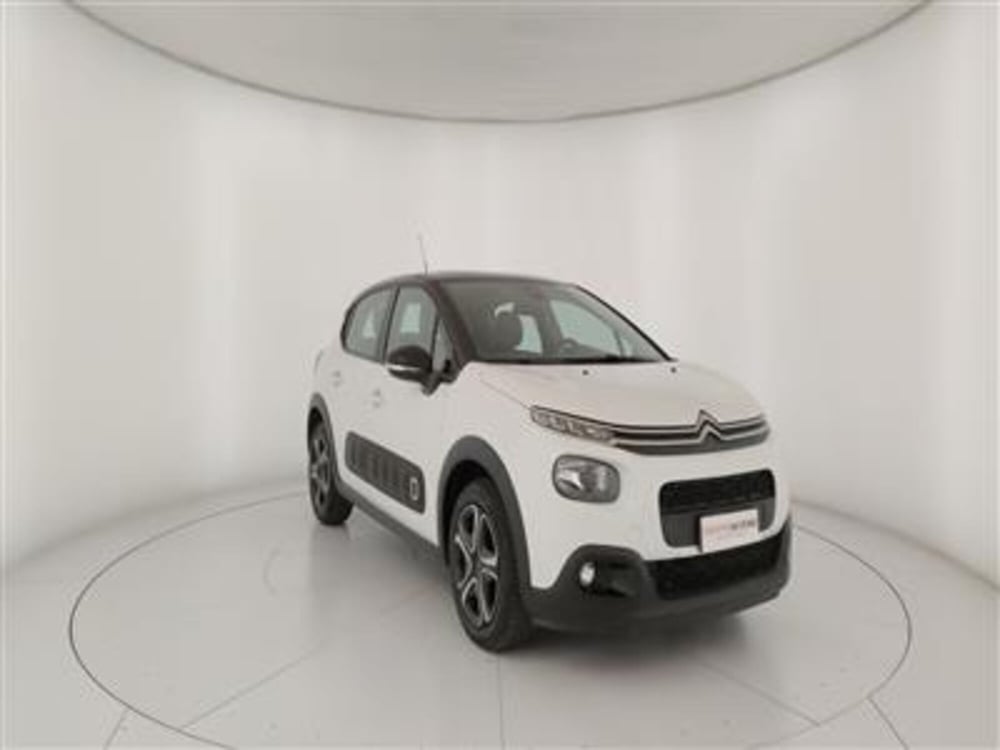 Citroen C3 usata a Bari (11)