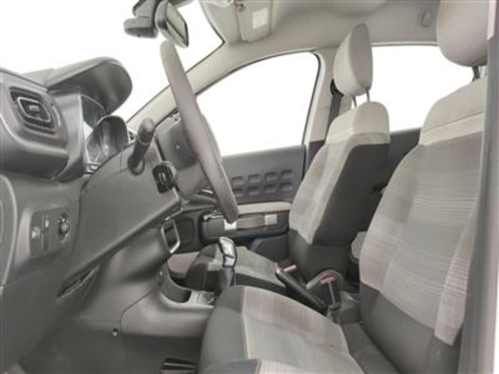 Citroen C3 usata a Bari (13)