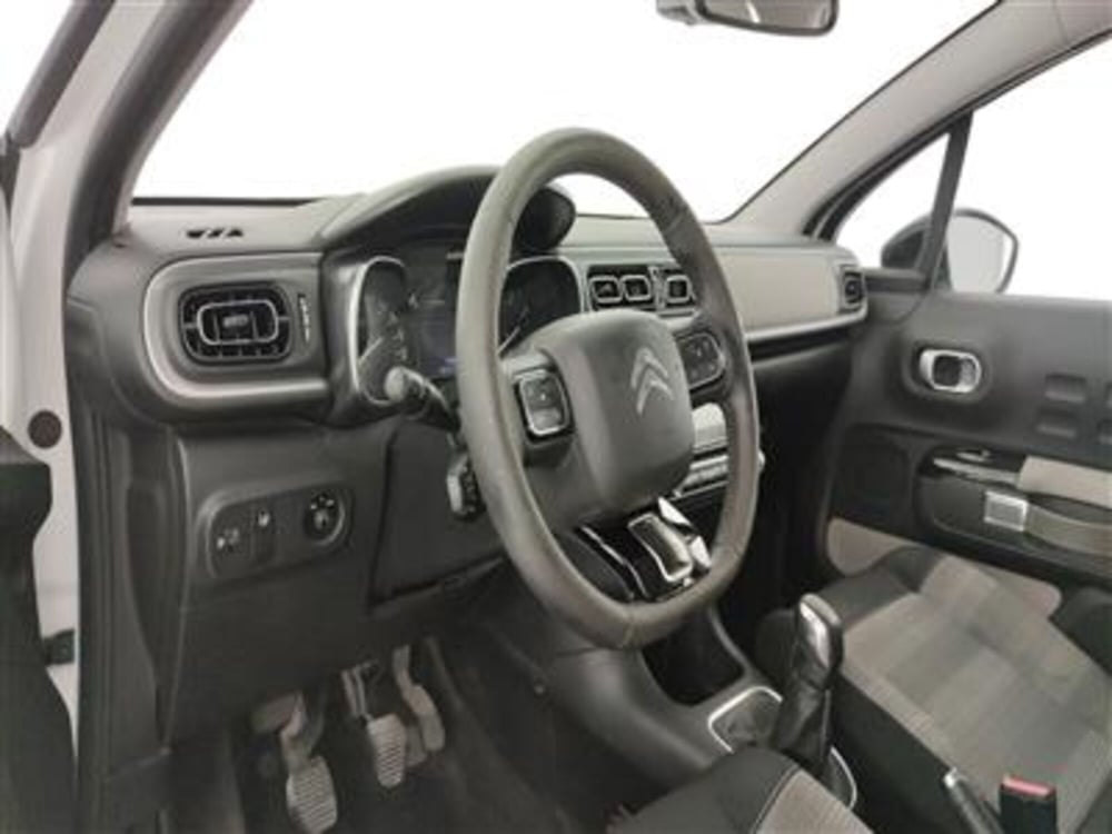 Citroen C3 usata a Bari (14)