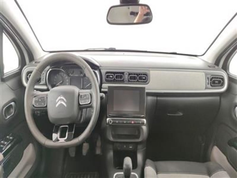 Citroen C3 usata a Bari (15)