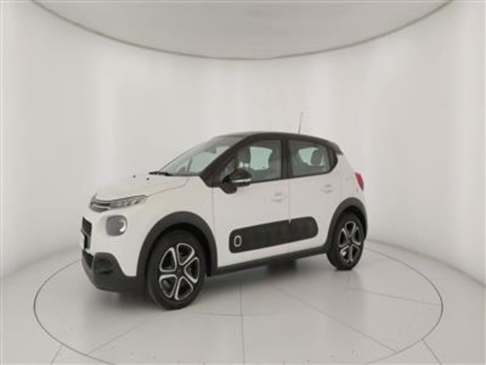 Citroen C3 usata a Bari (2)