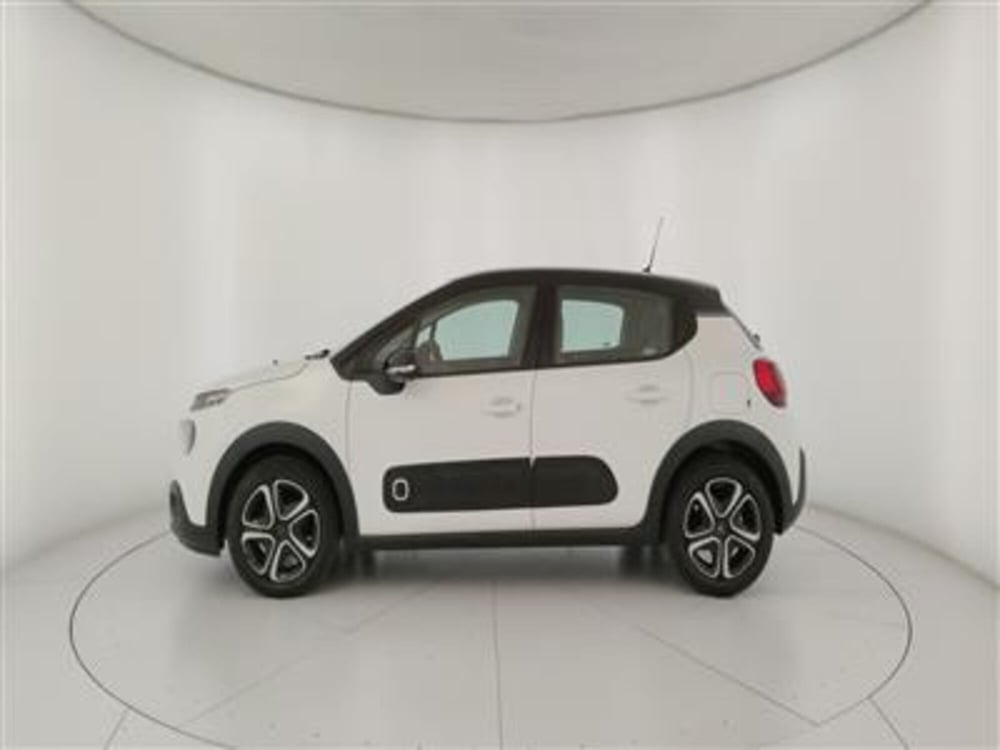 Citroen C3 usata a Bari (3)