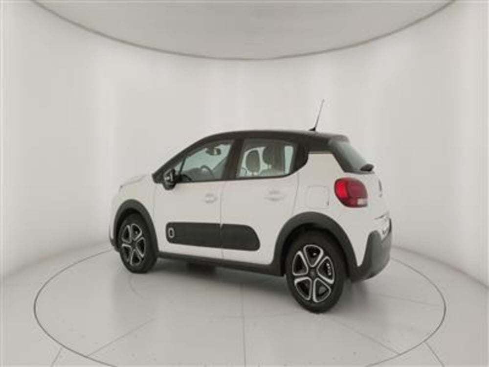 Citroen C3 usata a Bari (4)