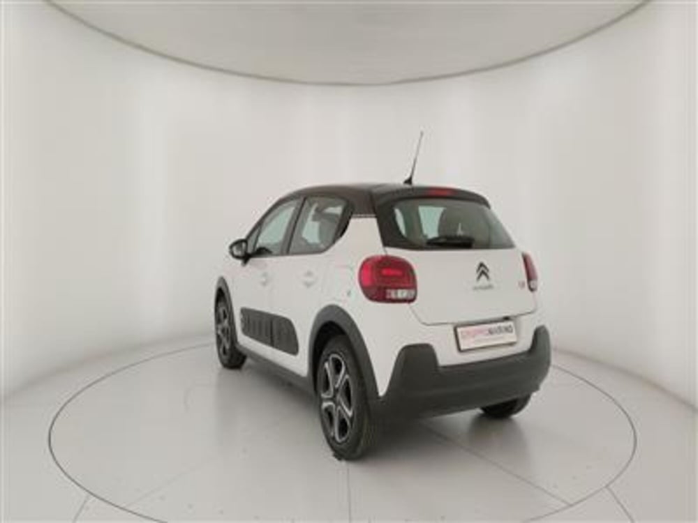 Citroen C3 usata a Bari (5)