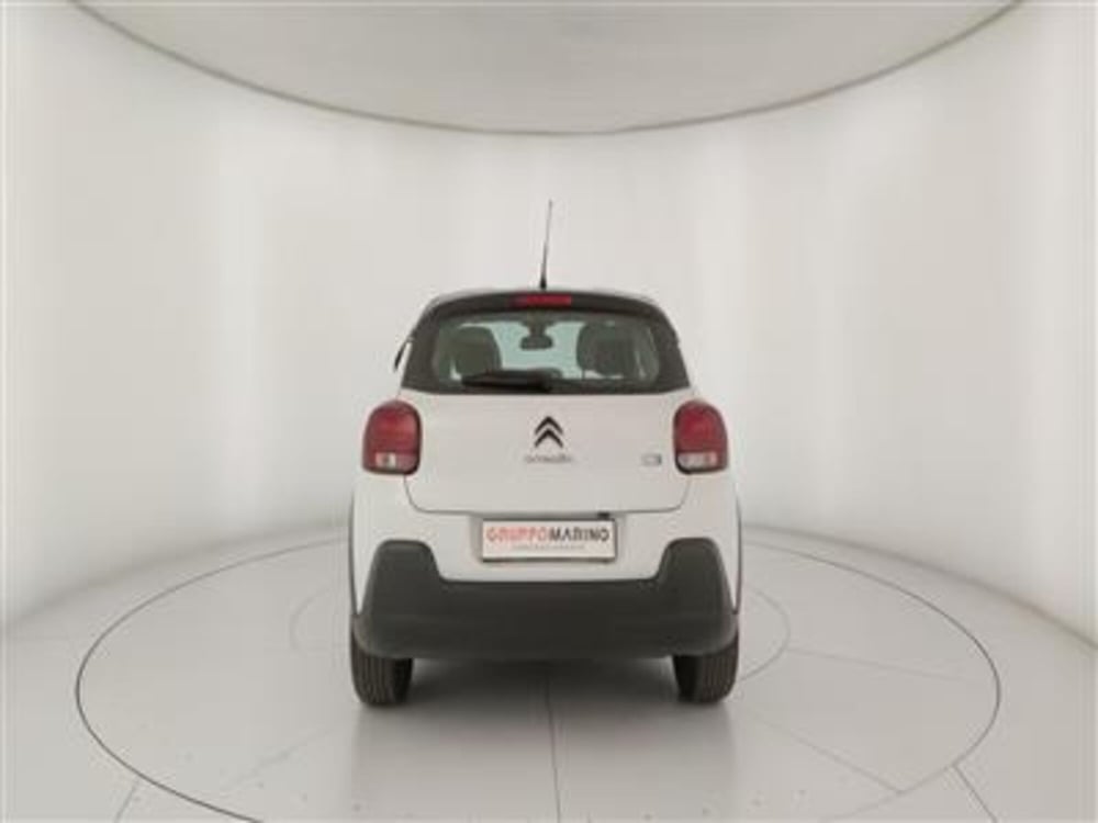 Citroen C3 usata a Bari (6)
