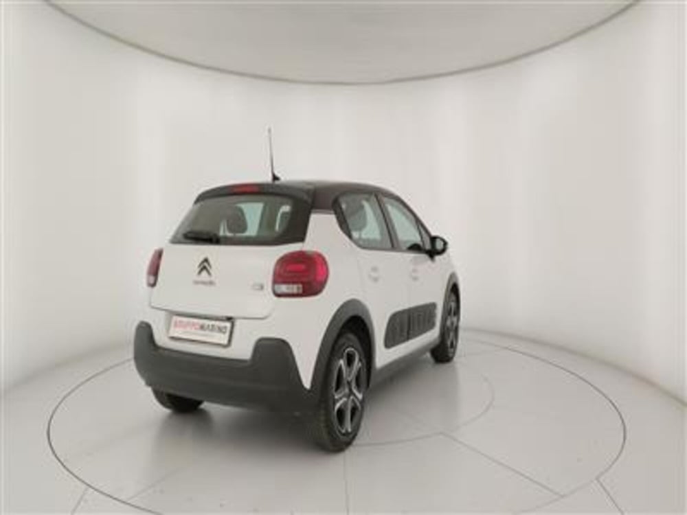 Citroen C3 usata a Bari (7)