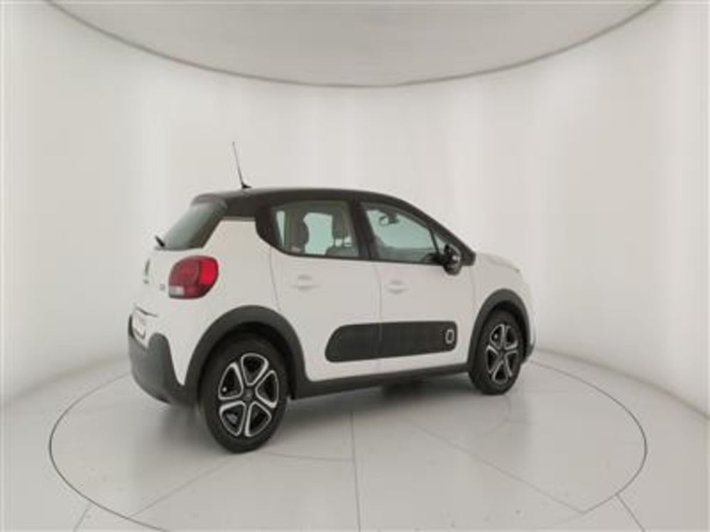Citroen C3 usata a Bari (8)