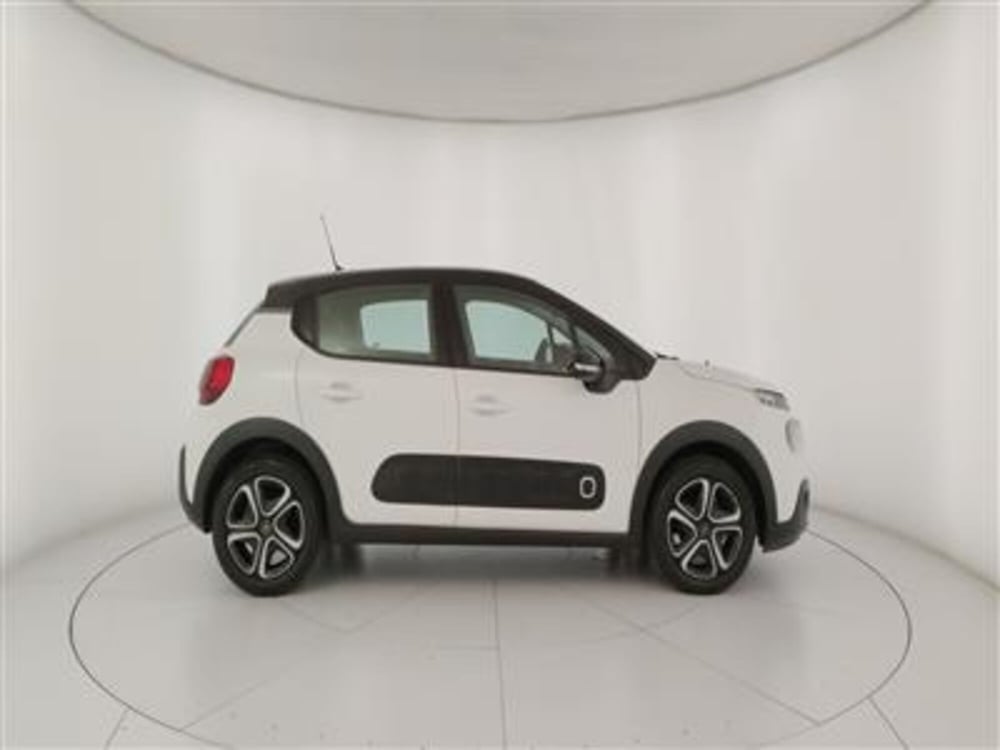 Citroen C3 usata a Bari (9)