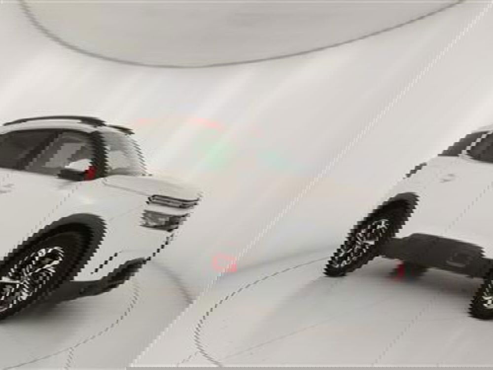 Citroen C5 Aircross usata a Bari (10)