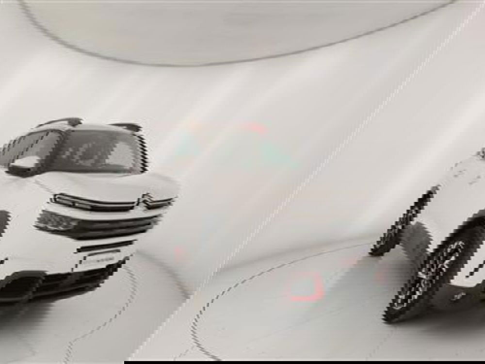 Citroen C5 Aircross usata a Bari (11)