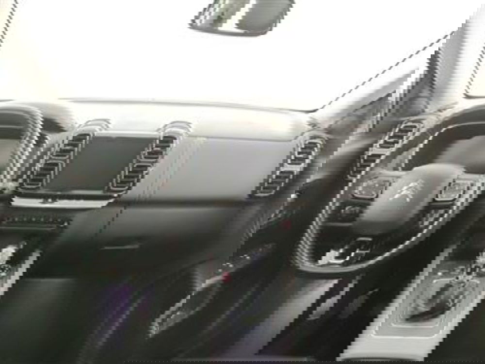 Citroen C5 Aircross usata a Bari (14)
