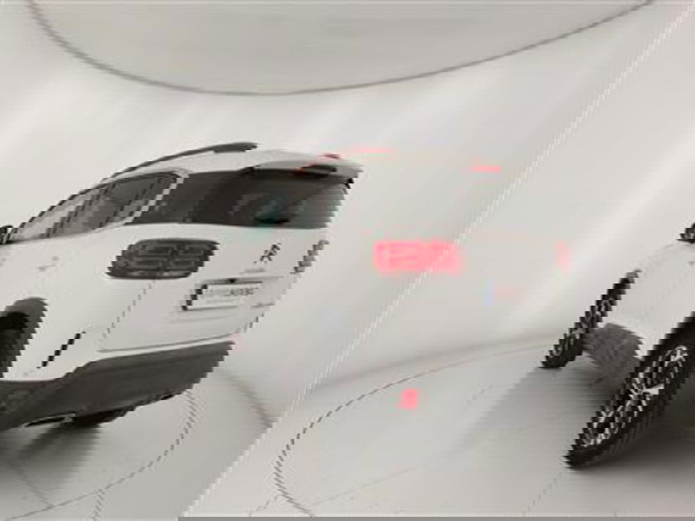 Citroen C5 Aircross usata a Bari (5)